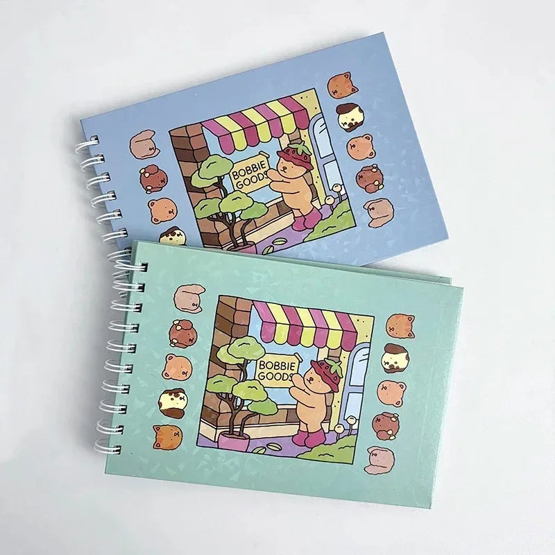 Nyvele - Livro de colorir Bobbie Goods para Adultos e Crianças!