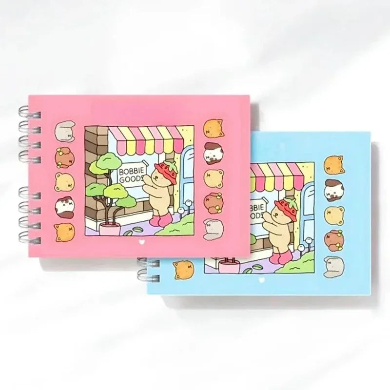 Nyvele - Livro de colorir Bobbie Goods para Adultos e Crianças!