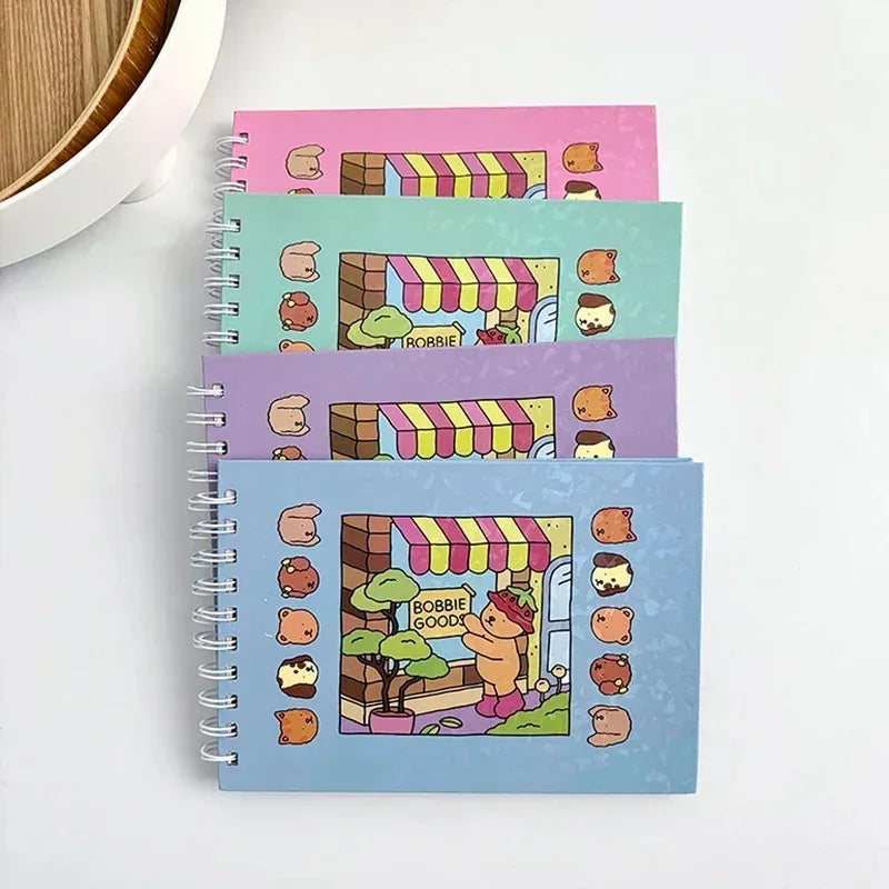 Nyvele - Livro de colorir Bobbie Goods para Adultos e Crianças!