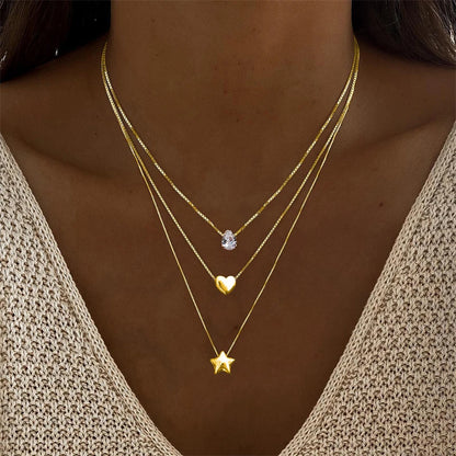 Nyvele Classic Pendant Necklace Turkish Cross & Pearl Choker for Women